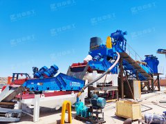 水洗石英砂機(jī)器有哪些？水洗石英砂機(jī)器多少錢(qián)